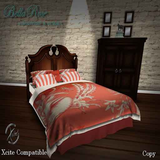 Bastille Bed